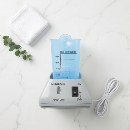 Medicare Steamer & Inhaler