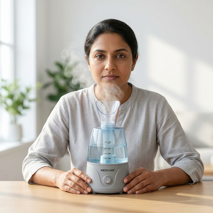 Medicare Steamer & Inhaler