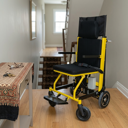 ELECTRIC STAIR CLIMBING WHEELCHAIR