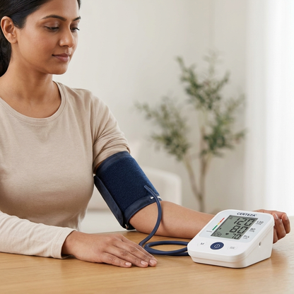 Certeza Medical Digital Blood Pressure Monitor BM-408