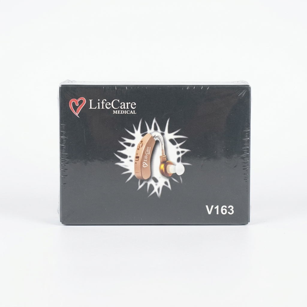 LifeCare Medical V163 Behind-the-Ear Hearing Aid