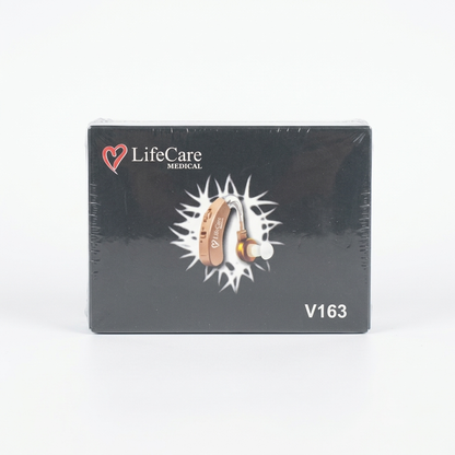 LifeCare Medical V163 Behind-the-Ear Hearing Aid