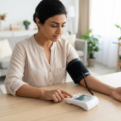 Medisign BPM 36 Digital Automatic Blood Pressure Monitor