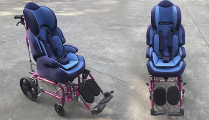 Cerebral Palsy CP Child Wheelchair KY958LC-C