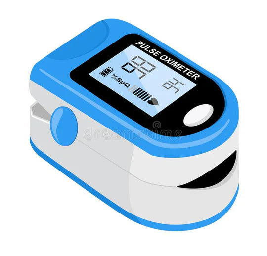 Senior Pulse Oximeter