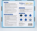 Relax & Spin Tone Slimming & Body Massager