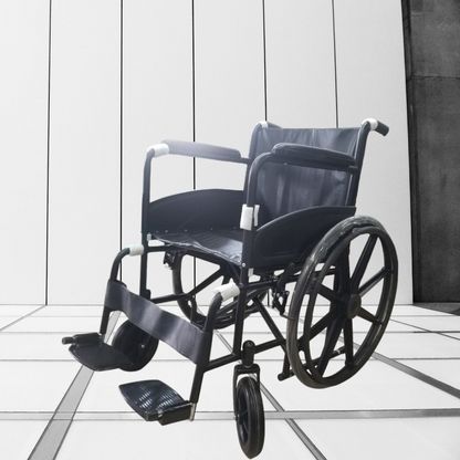 Wheelchair LC-BMW – Heavy Duty, Durable, Foldable