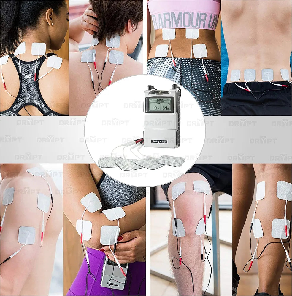 Comfy stim EV-806 (EVERWAY TAIWAN) TENS + EMS