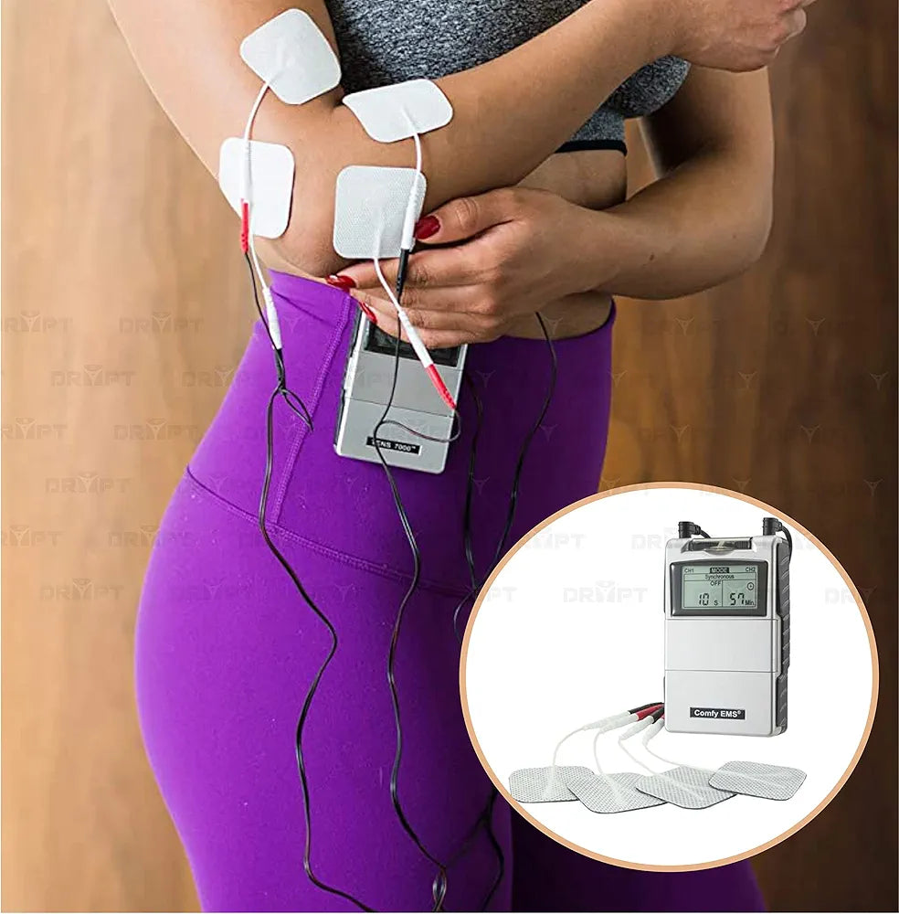 Comfy stim EV-806 (EVERWAY TAIWAN) TENS + EMS