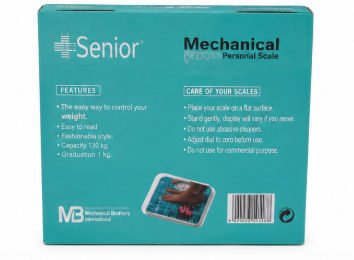 Weight Machine (Senior Personal Scale) Model (MB-1060)