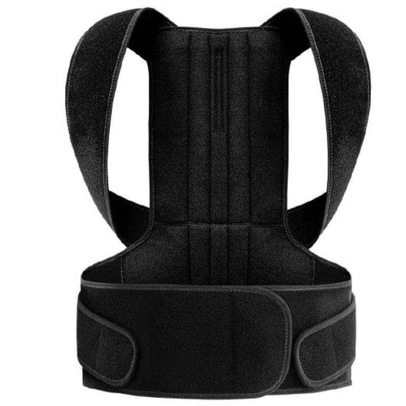 Posture Back Support Basic – Adjustable Spine Alignment Brace