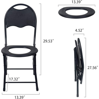 Commode Chair KY 8903
