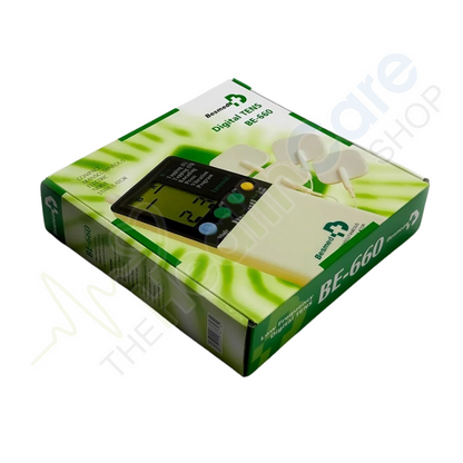 Besmed Digital TENS Unit - Precise and Effective Pain Relief