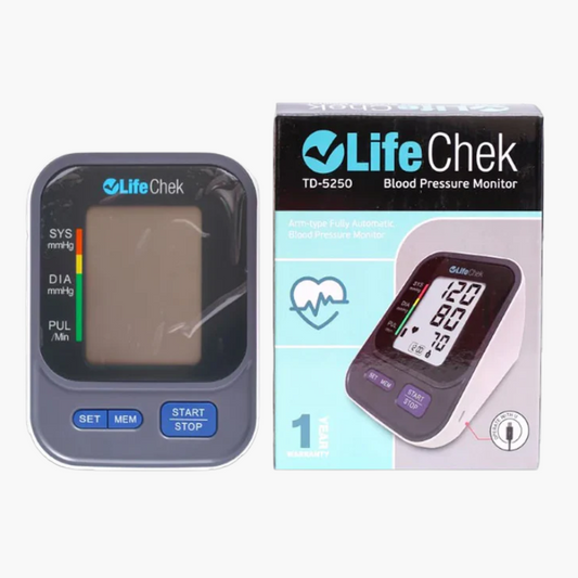 LifeChek BP Operator Upper Arm TD-5250