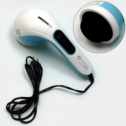 Lifecare Body Massager LC-900 – Full Body Relaxation and Pain Relief