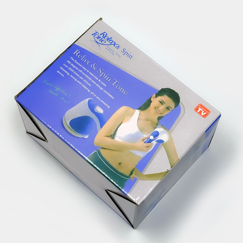 Relax Body Massager – Full Body Handheld Vibration Massager