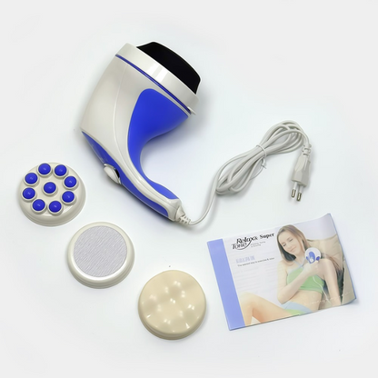 Relax Body Massager – Full Body Handheld Vibration Massager