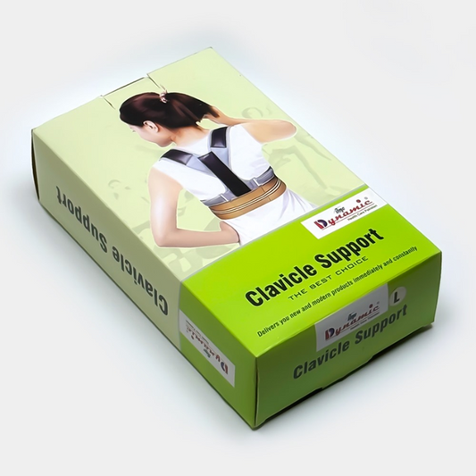 Clavicle Support Belt – Posture Correction & Shoulder Alignment Brace