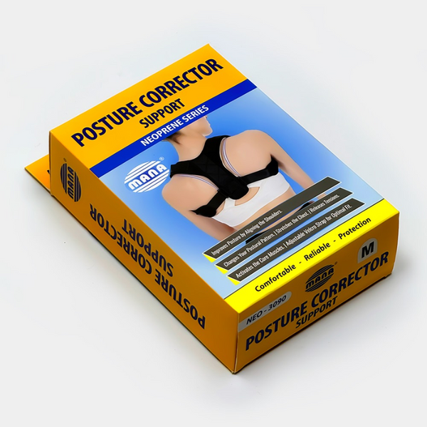 Posture Corrector – Back & Shoulder Alignment Support Brace – The ...