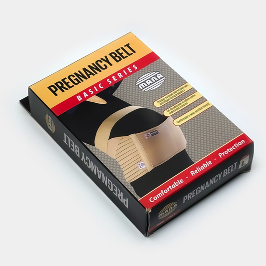 Pregnancy Support Belt – Comfortable Maternity Belly Band