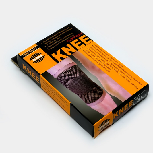 Knee Support – Compression Sleeve for Pain Relief & Joint Stability