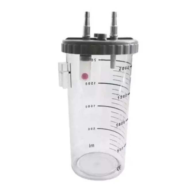 Suction Collection Jar 2000ml (2 Litre)