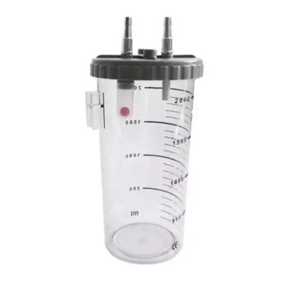 Suction Collection Jar 2000ml (2 Litre)
