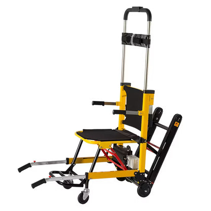 Electric Stair Climbing Chair up Down Stairs - Stair-Climbing All Terrain Foldable Wheelchair