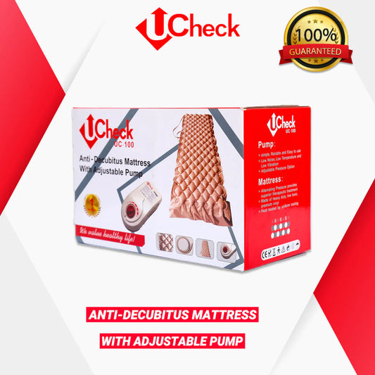 UCheck Anti-Decubitus Air Mattress (Alternating Pressure)
