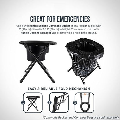 Commode Stool KY 897