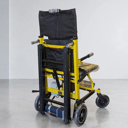 ELECTRIC STAIR CLIMBING WHEELCHAIR